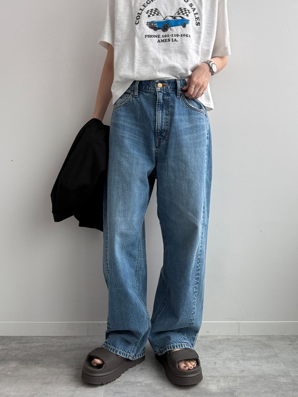 別注カラーあり/追加2》 UGG/アグ GoldenGlow Sandal Wの