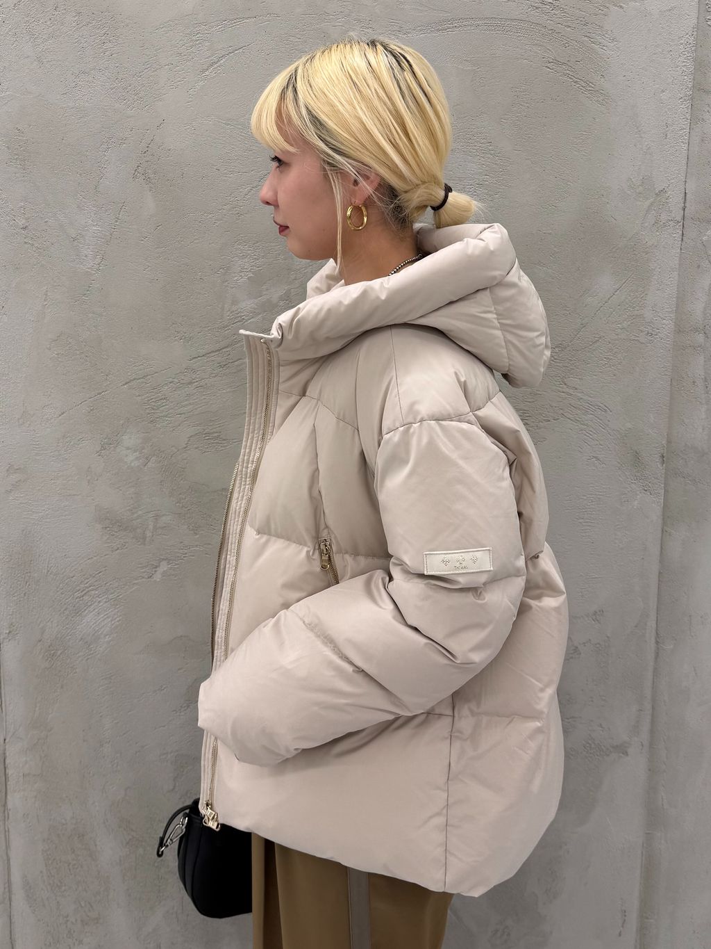 WEB＋一部店舗限定】TATRAS / タトラス GIGI ジジ ダウンジャケットの