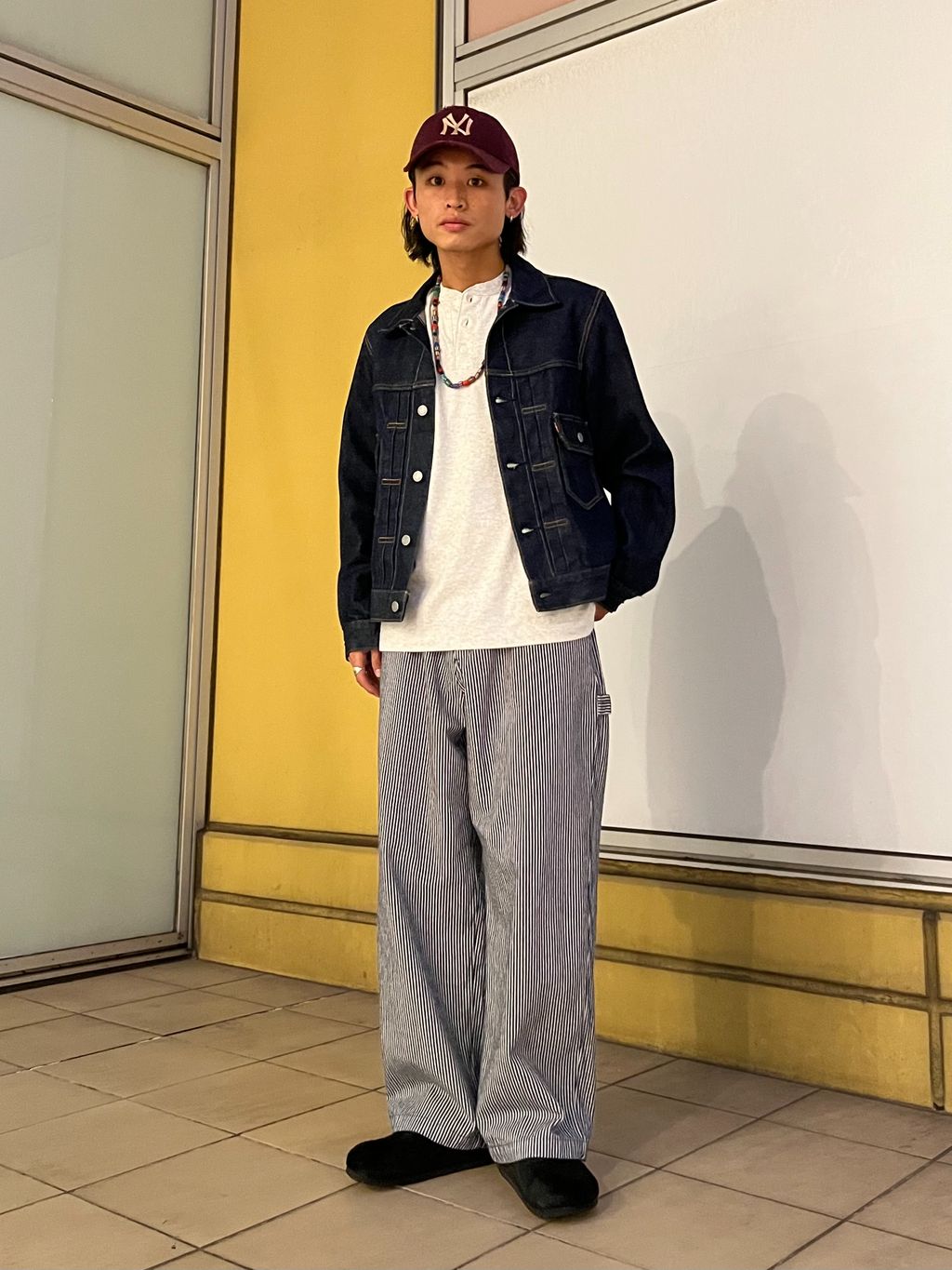 Levi's(R) / リーバイス(R) 別注 TYPE2リジッド トラッカージャケット