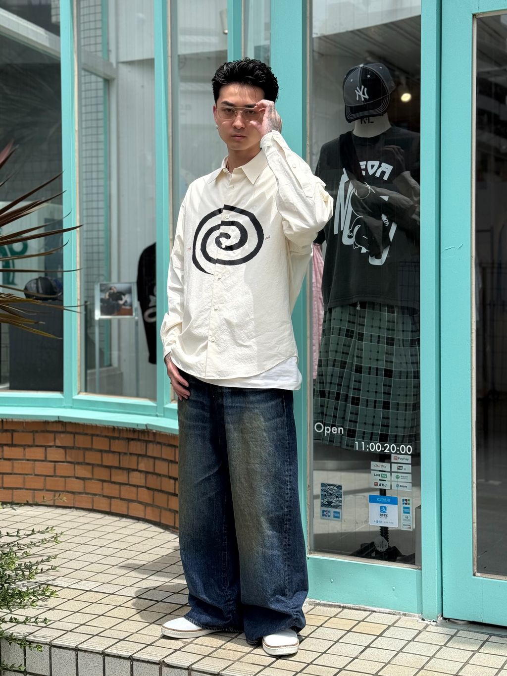 JOINT WORKS MENS