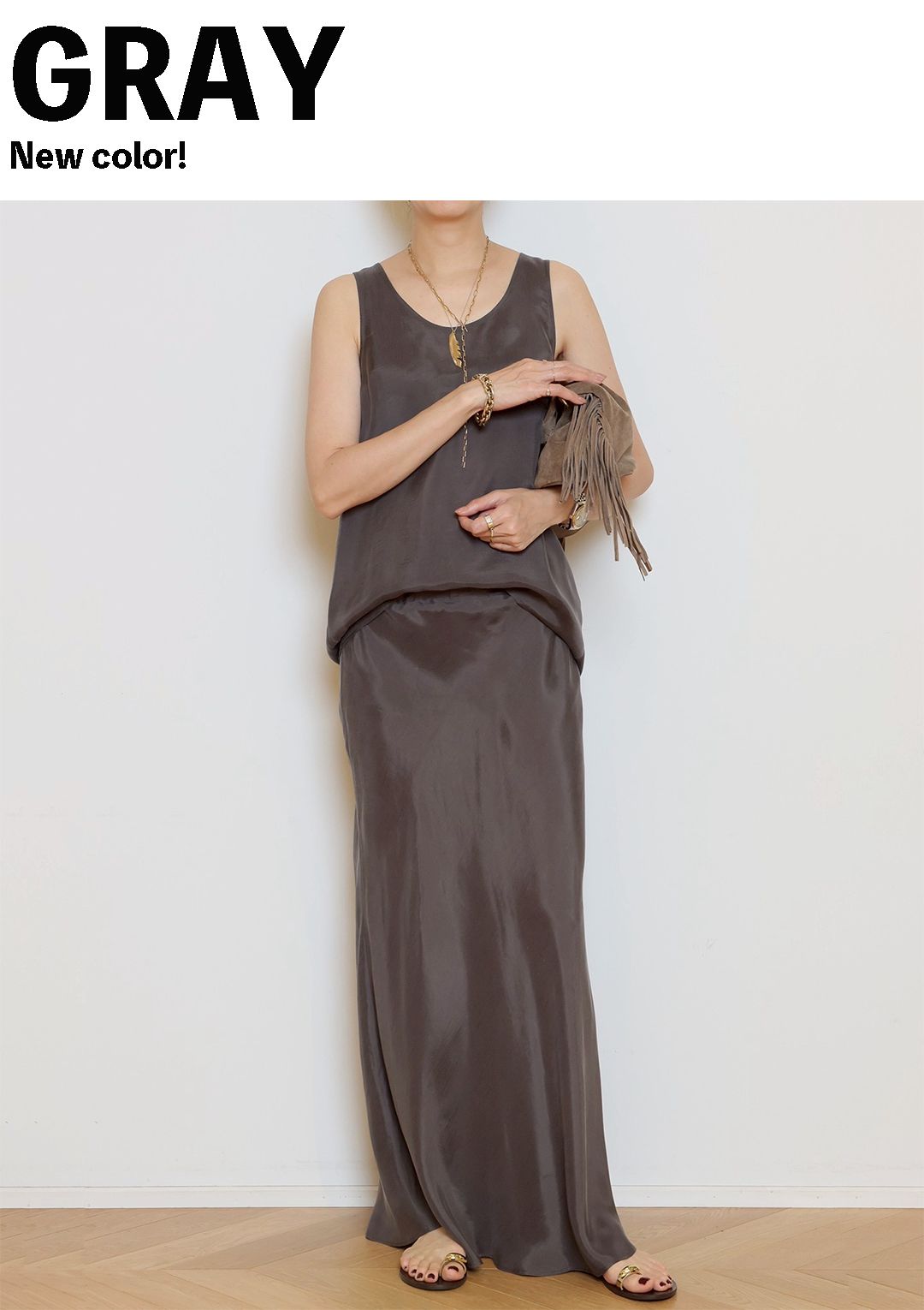 Muse ドゥーズィエムクラス everyday I like スカート 38 PRE ORDER | EVERYDAY I LIKE｜MUSE de Deuxieme Classe｜ブログ