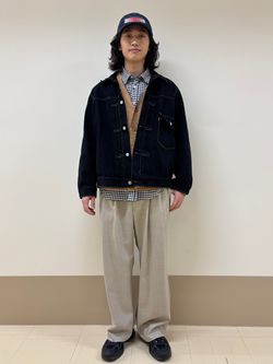 LEVI'S(R) / リーバイス(R) タイプ1 トラッカージャケット 後染め