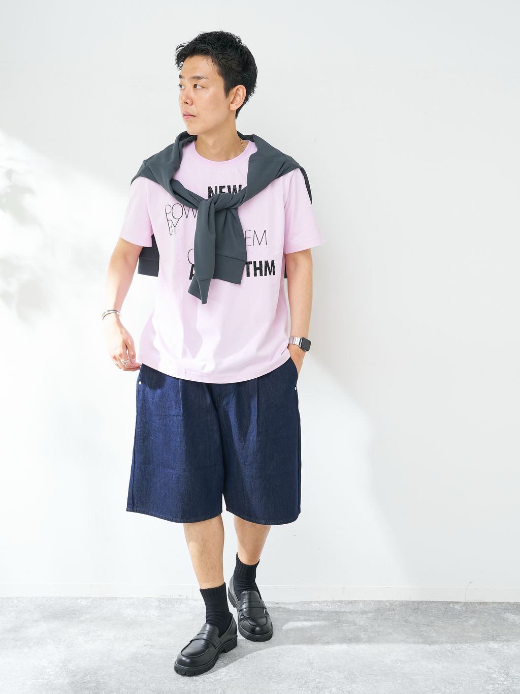 B.C STOCK MENS