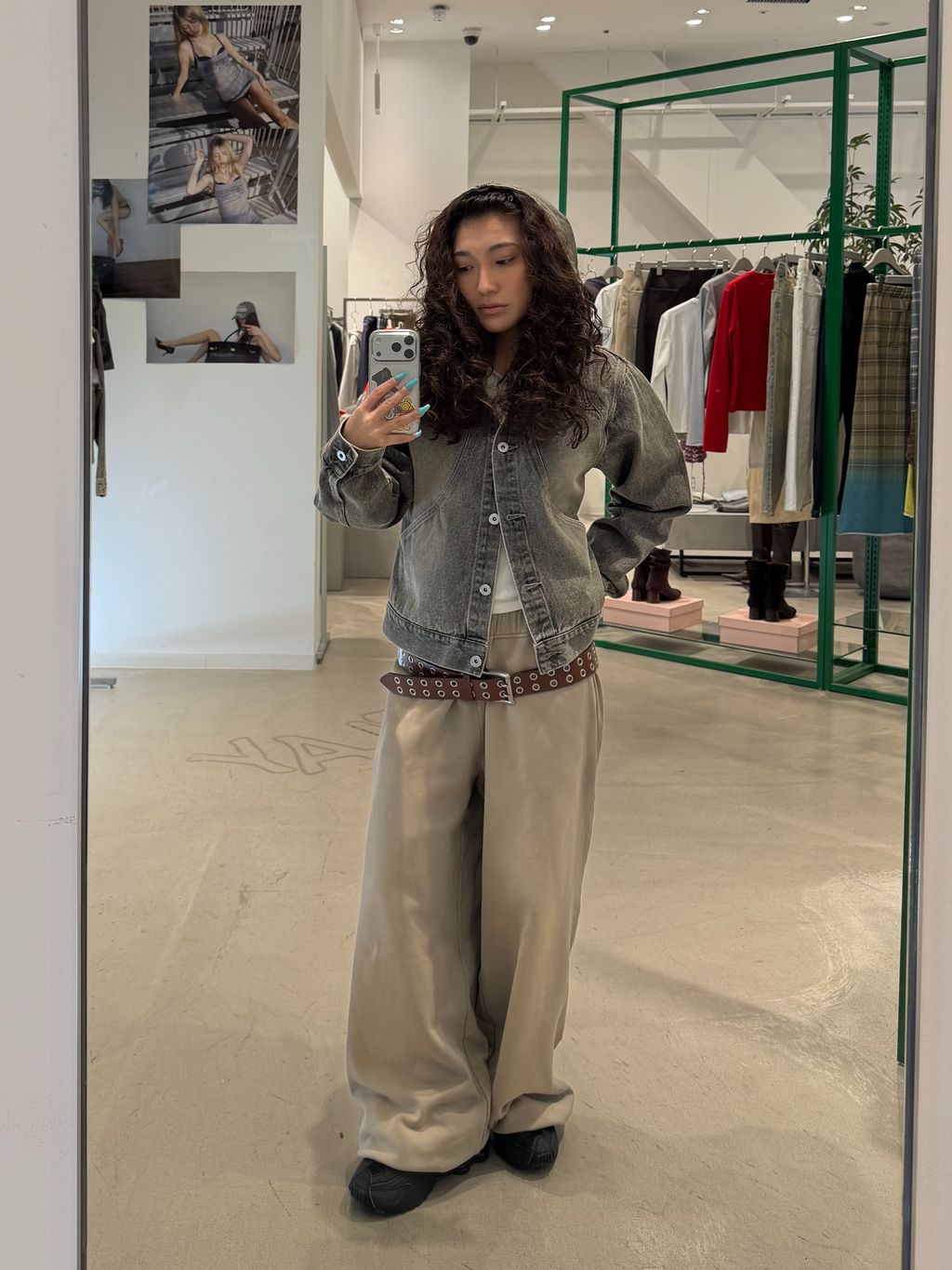 Oriens JOURNAL STANDARD LADYS