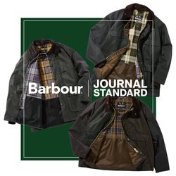 バブアー別注｜今年も遂に登場！各モデルを解説！｜JOURNAL STANDARD