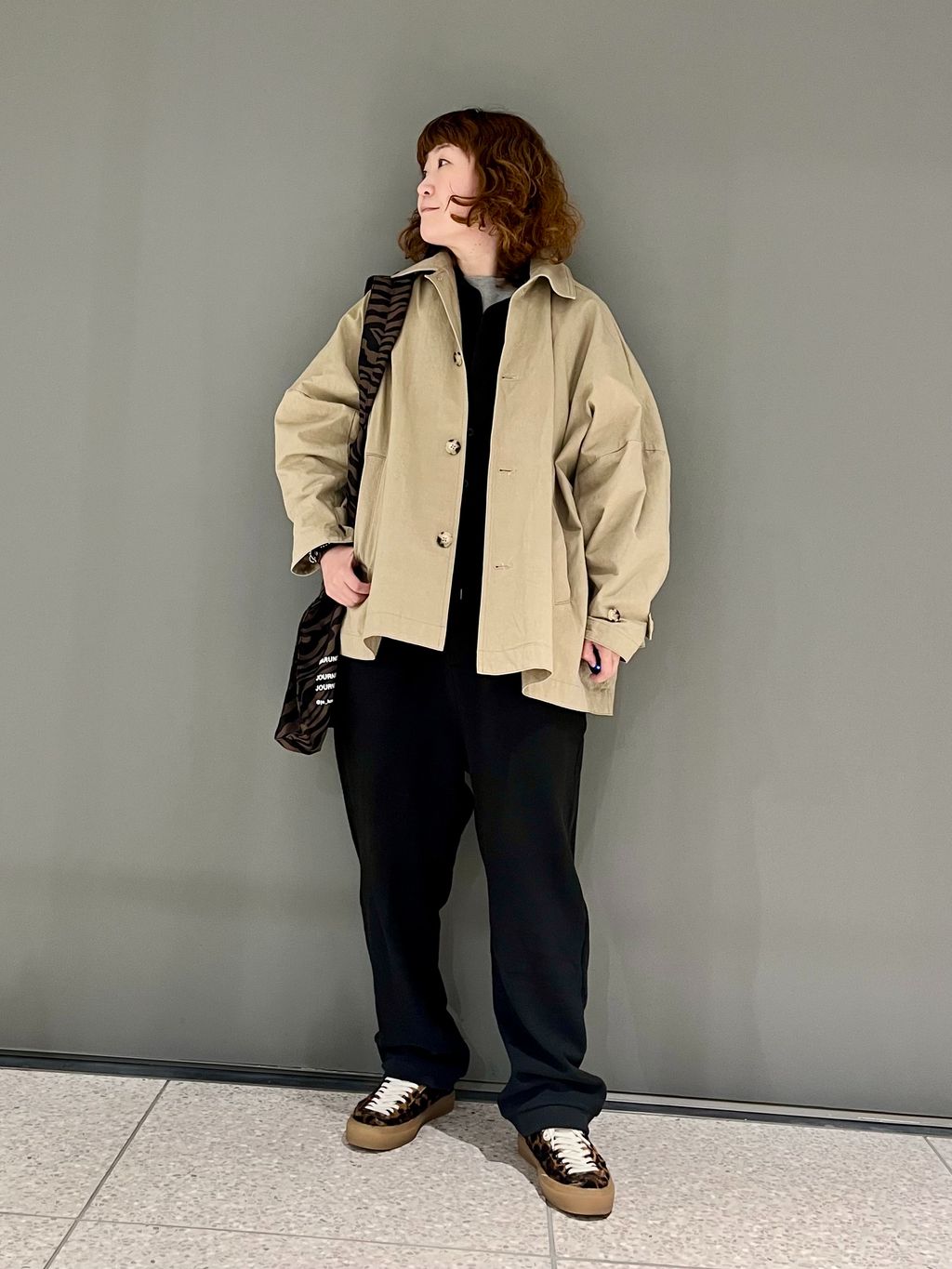 カノコ オールインワンのコーディネートスナップ（YY）｜journal