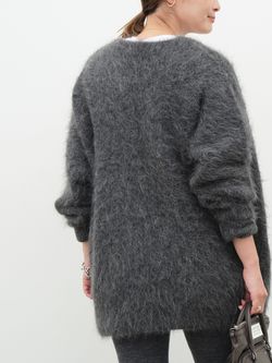 リブパンツのコーディネートスナップ（MIZU）｜Deuxieme Classe