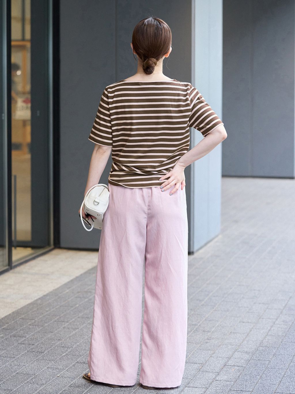 イエナ　SAINT JAMES セントジェームス TOMBLAINE カットソー SAINT JAMES/セントジェームス 別注 TOMBELAINE カットソーの
