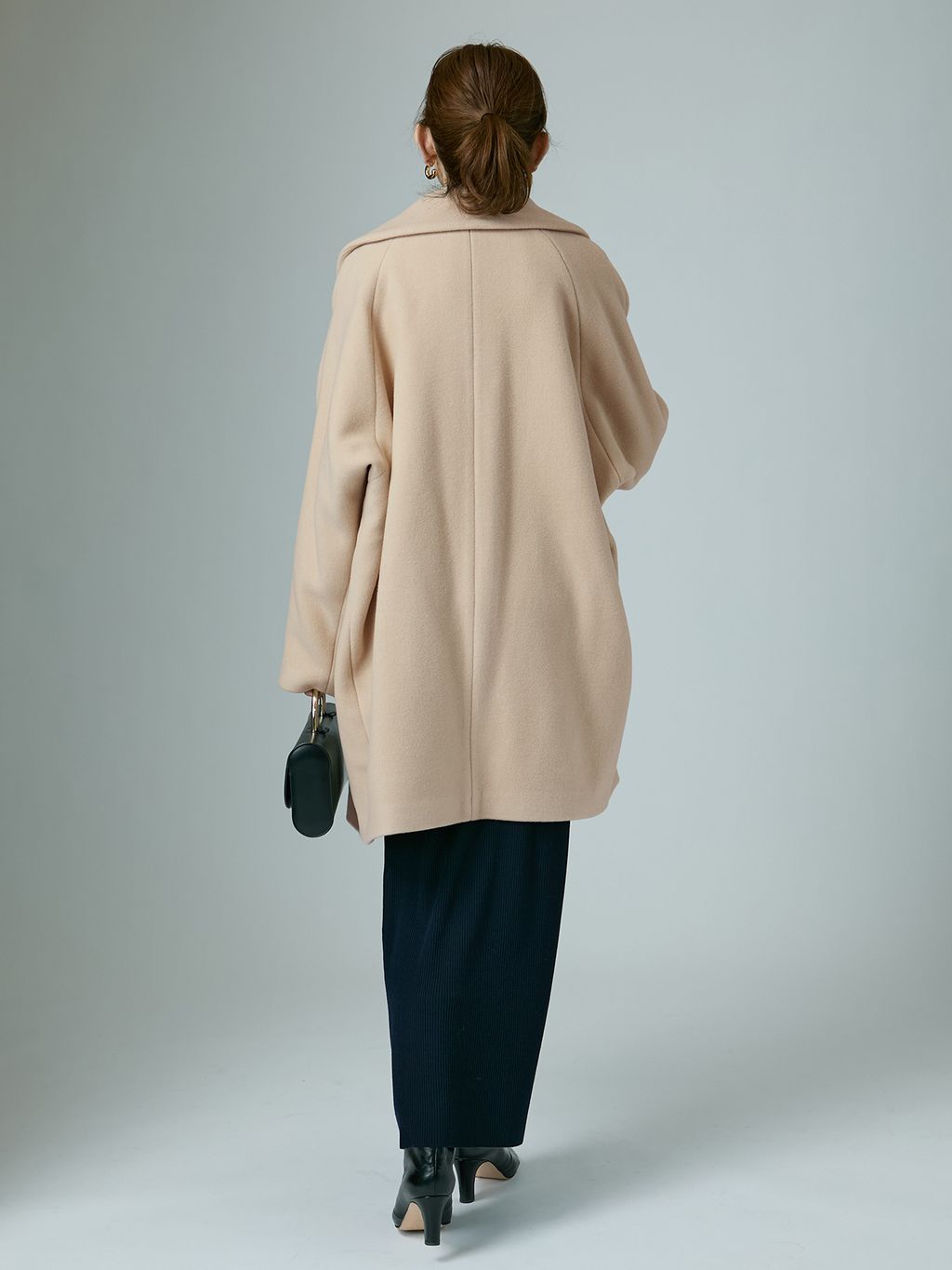 wool over coatのコーディネートスナップ（VERMEIL Online Store