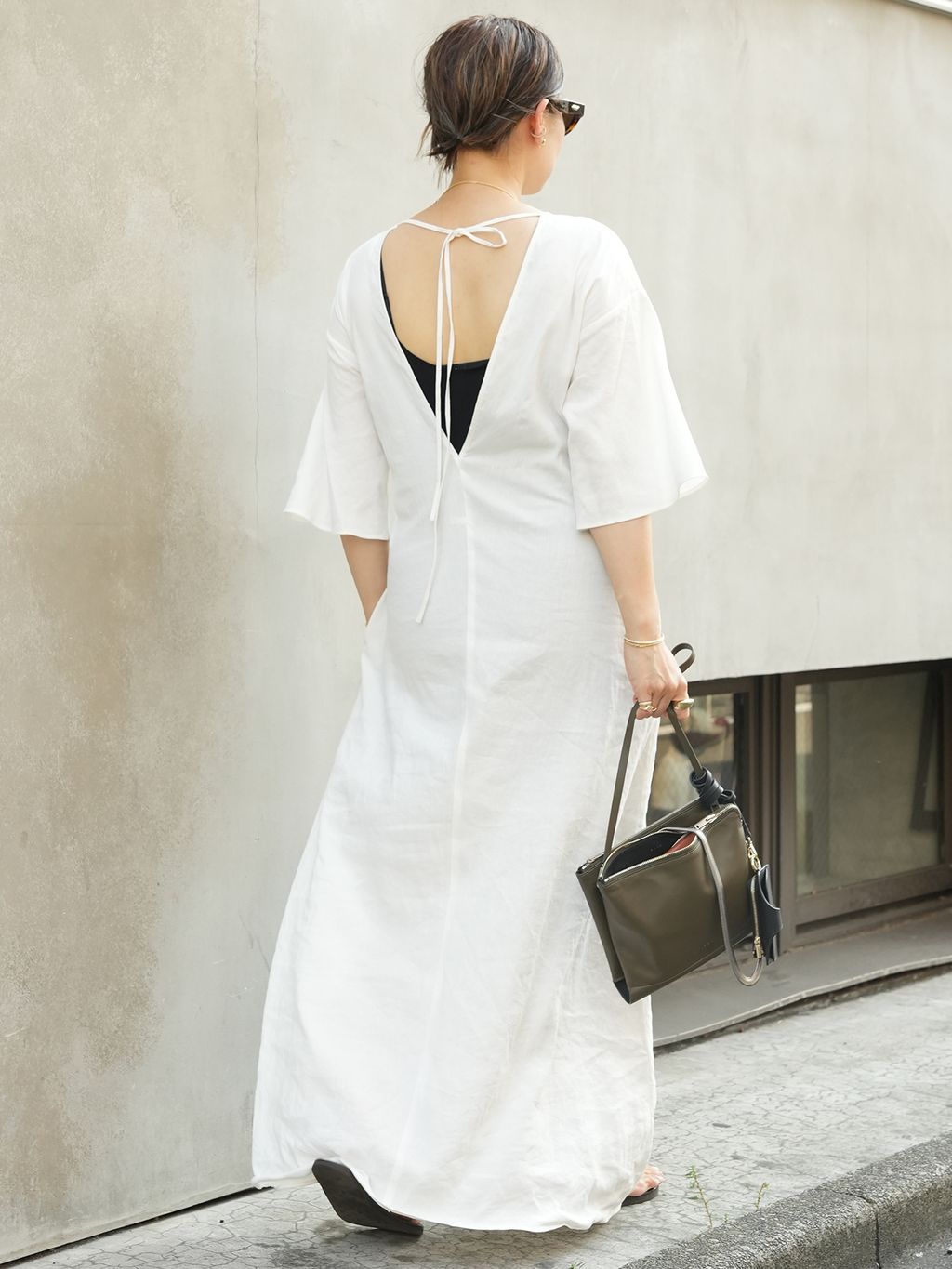 Deuxieme Classeのコーディネートスナップ（HIRO）｜Deuxieme Classe
