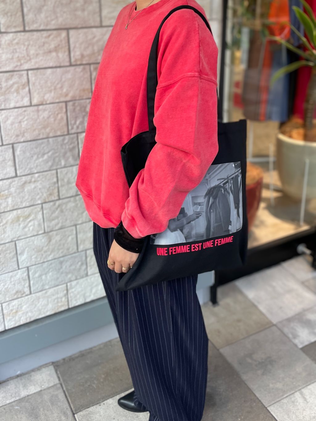 ANTS & ELEPHANTS】フェード加工 ポケットプルオーバーの