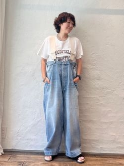 journal standard luxeのコーディネートスナップ（YY）｜journal