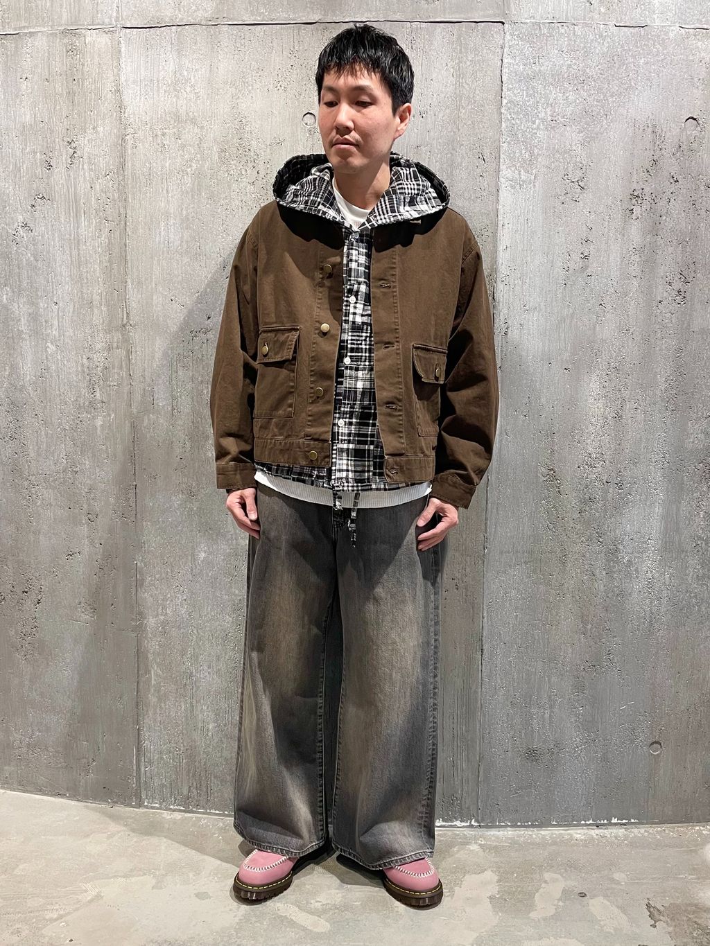 JOURNAL STANDARD MENS