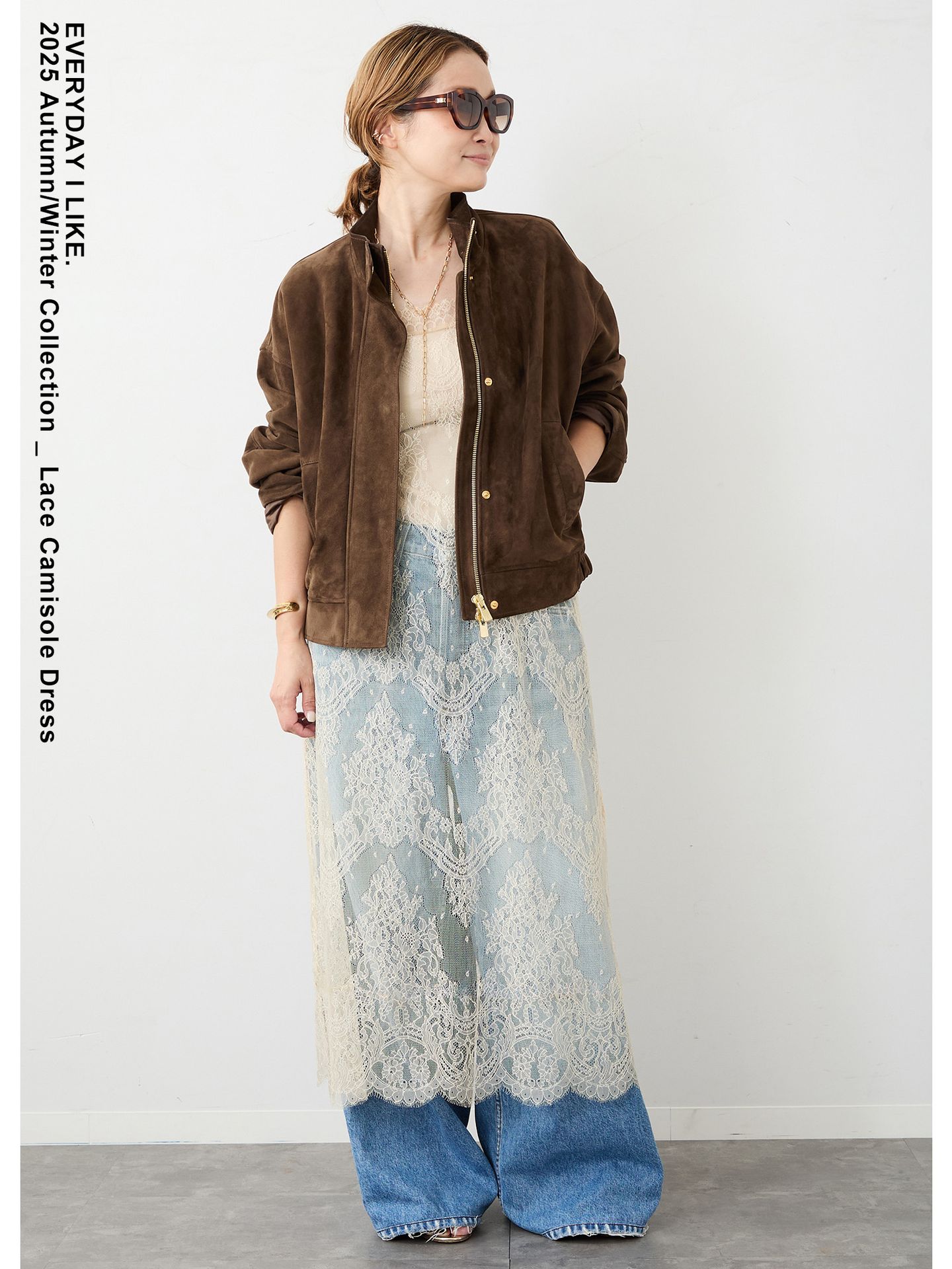 NEW IN|EVERYDAY I LIKE.の新作コレクションが登場!|Deuxieme