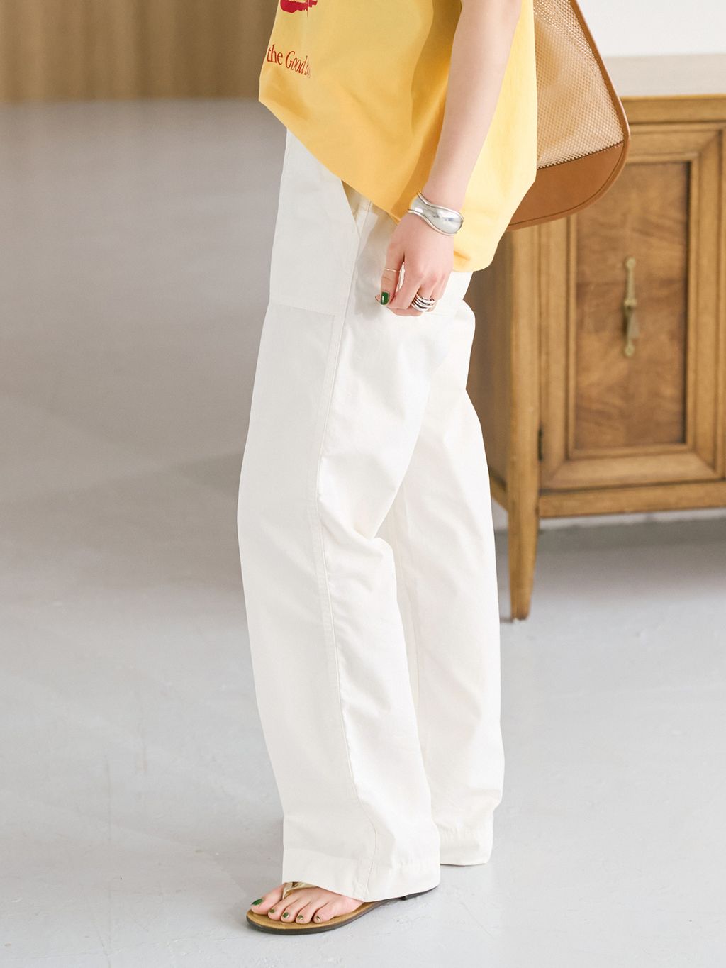 Spick & Spanのコーディネートスナップ（RIKA）｜Spick & Span