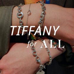 TIFFANY for ALL｜ユニセックスジュエリーコレクション｜ENSEMBLE