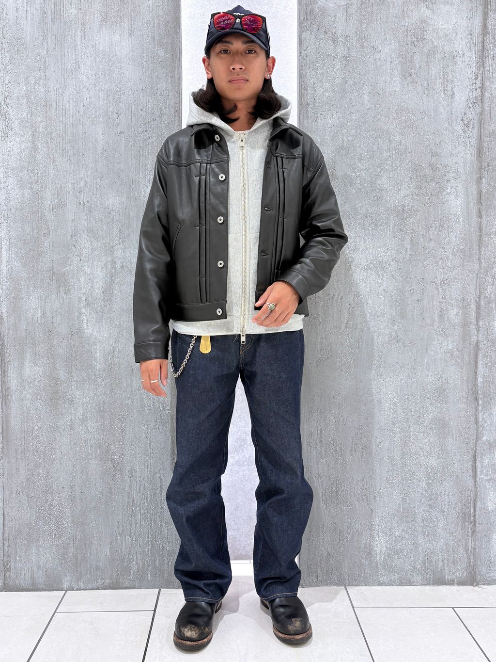 JOURNAL STANDARD MENS