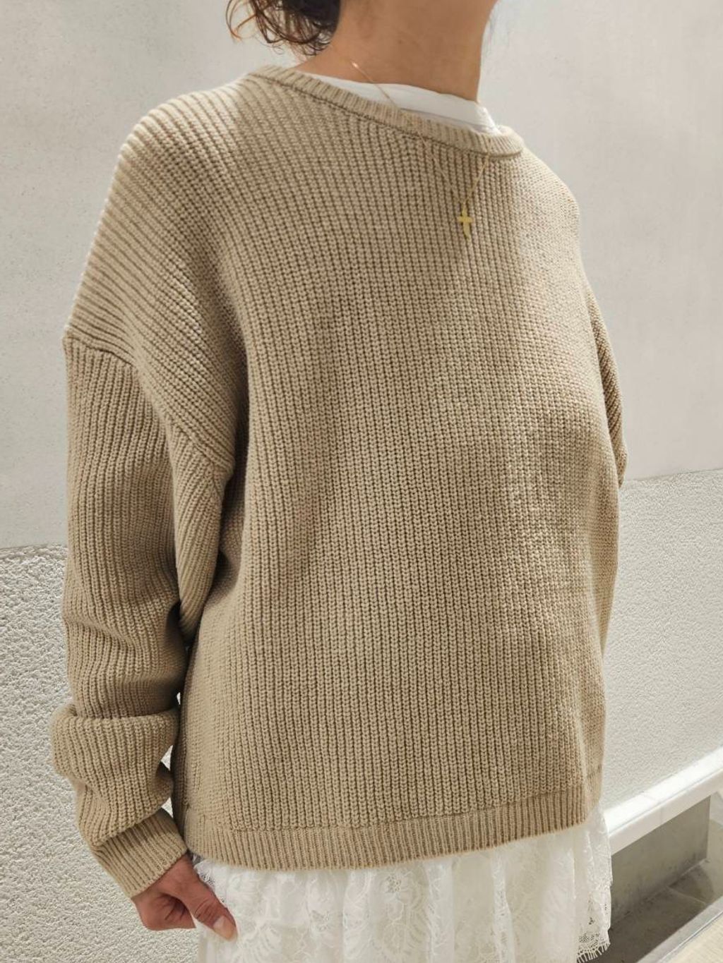 ZIPBOA BZ / ジップボア ブルゾンのコーディネートスナップ（ryoko