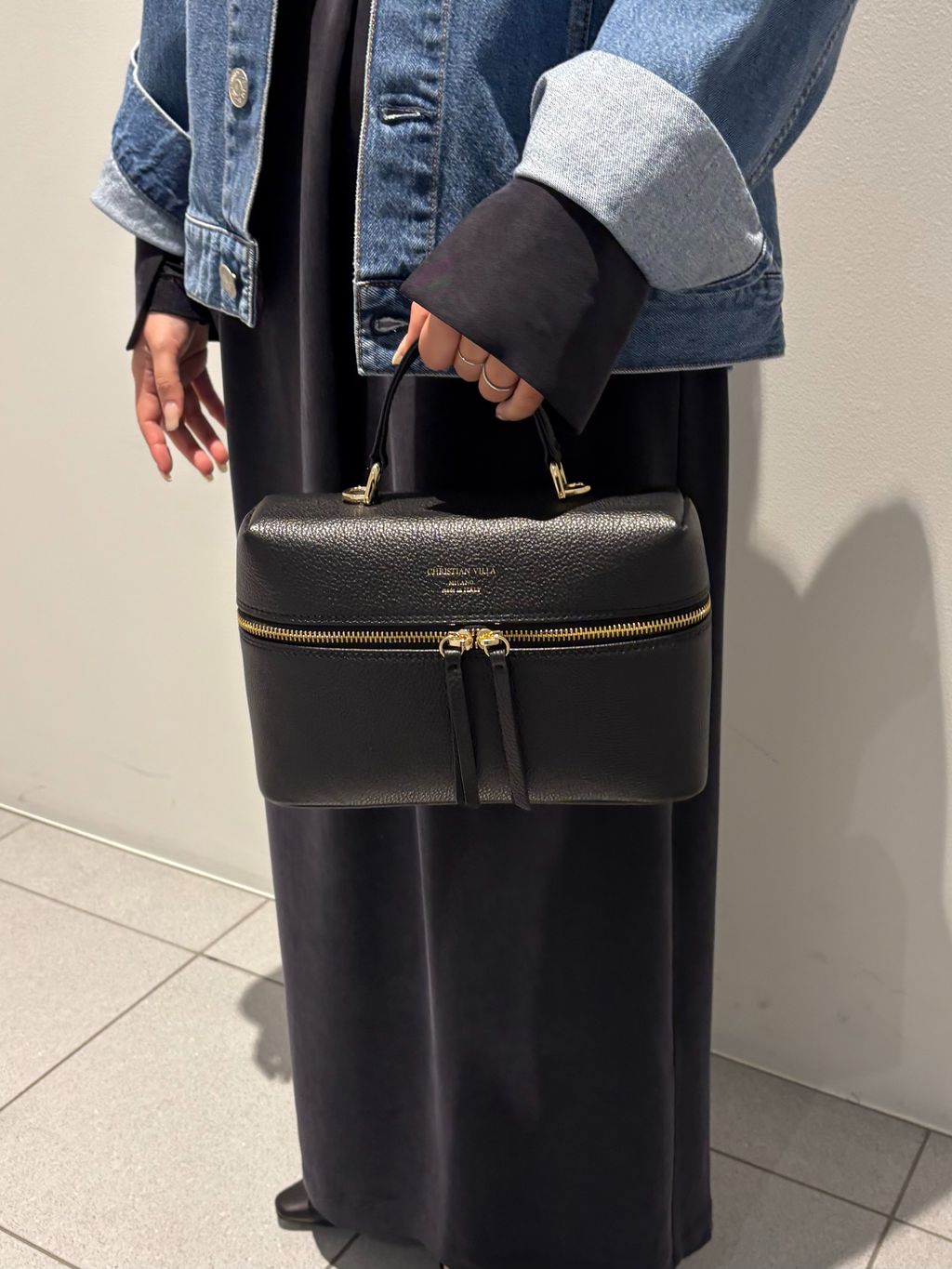 NOBLE別注カラー》NEED by heritage/ニードバイ ヘリテージ JOHNの