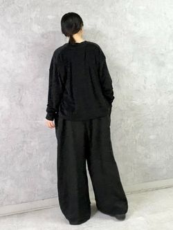 Ma`r's Salopetteのコーディネートスナップ（K.H）｜journal standard