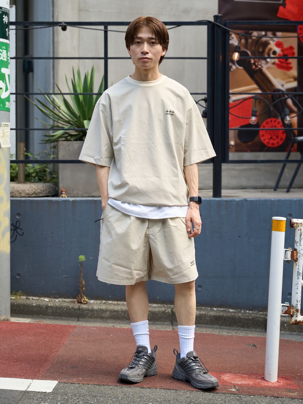 B.C STOCK MENS