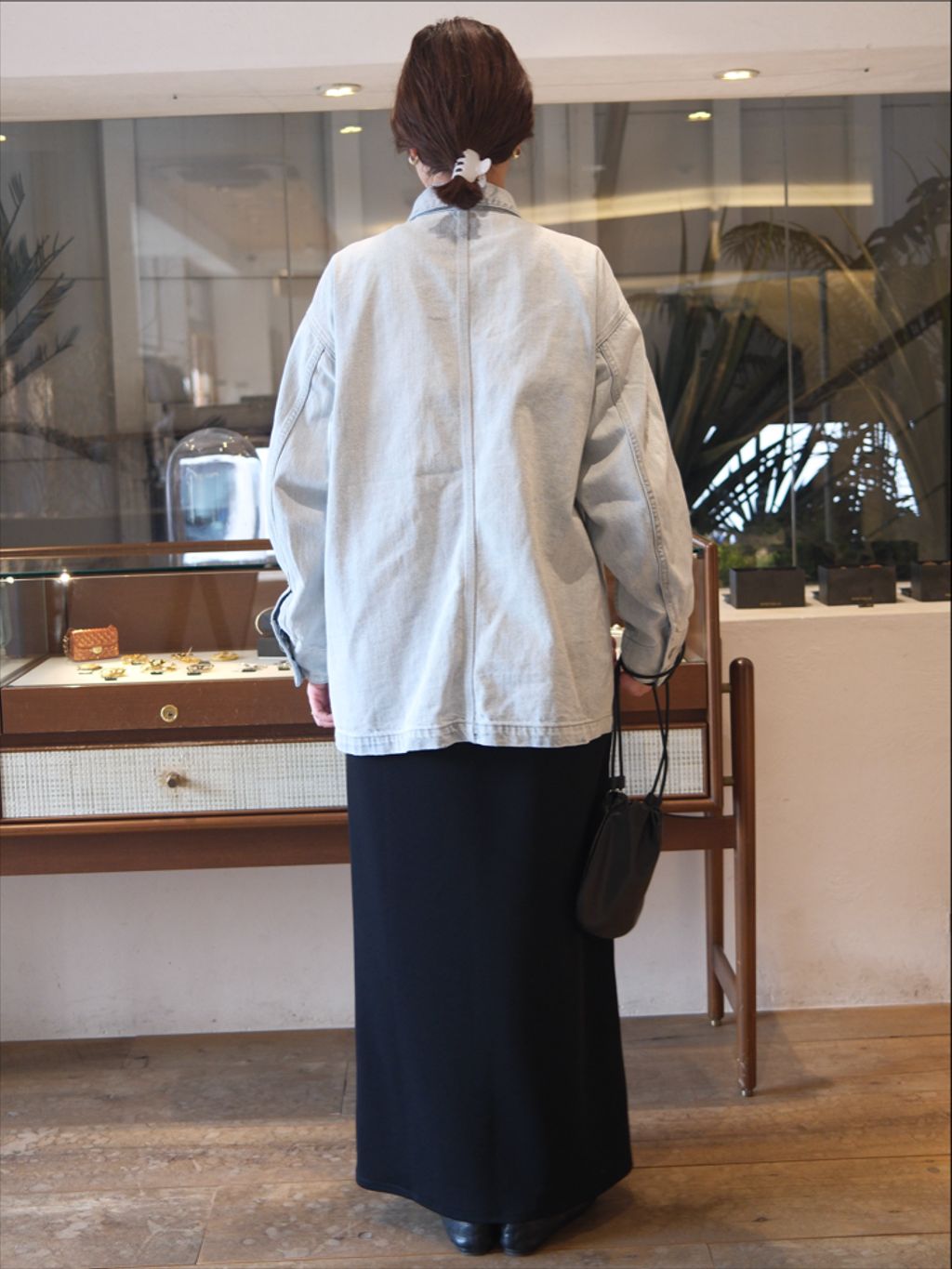 bleach coverallのコーディネートスナップ（mappy）｜Plage