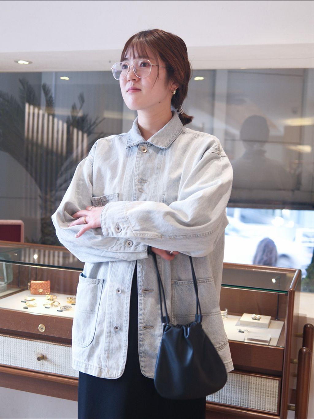 bleach coverallのコーディネートスナップ（mappy）｜Plage