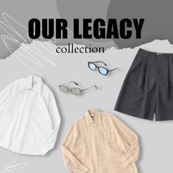 OUR LEGACY｜人気アイテム、完売間近｜BAYCREW'S DEPO MENS｜ブログ
