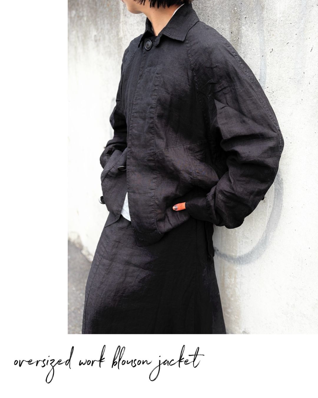 luxe】Geoffrey B. Small｜journal standard luxe｜ブログ｜BAYCREW'S