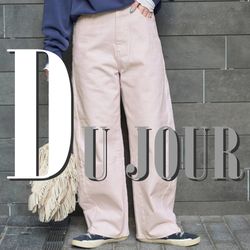 ついに新作販売開始！！／DU JOURラインナップ｜B.C STOCK LADYS