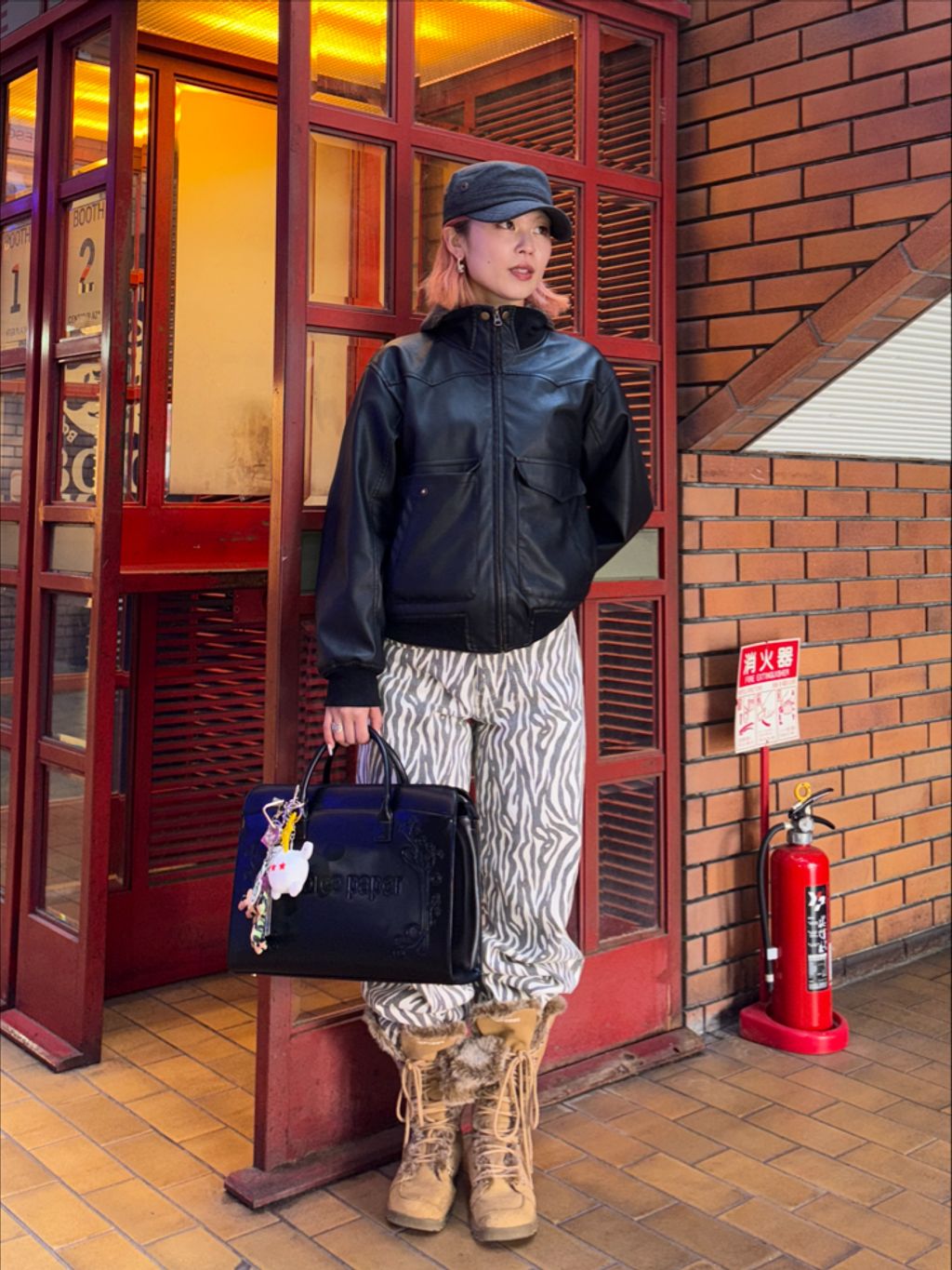 Oriens JOURNAL STANDARD LADYS