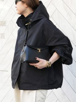 Deuxieme Classe WASHED STAND ZIP ブルゾン WASHED STAND ZIP ブルゾン（その他ブルゾン／アウター）｜Deuxieme