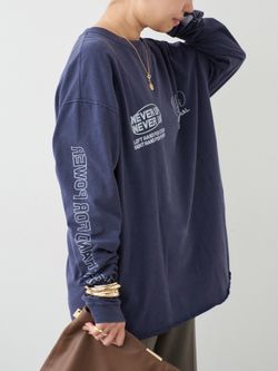 fascinate Tシャツ No.2のコーディネートスナップ（MIO）｜Deuxieme