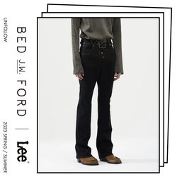BED J.W. FORD × LEE｜コラボレーションデニムが待望のリリース
