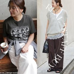 GW後にリアルに使える、スタッフ購入アイテムLIST｜JOURNAL STANDARD