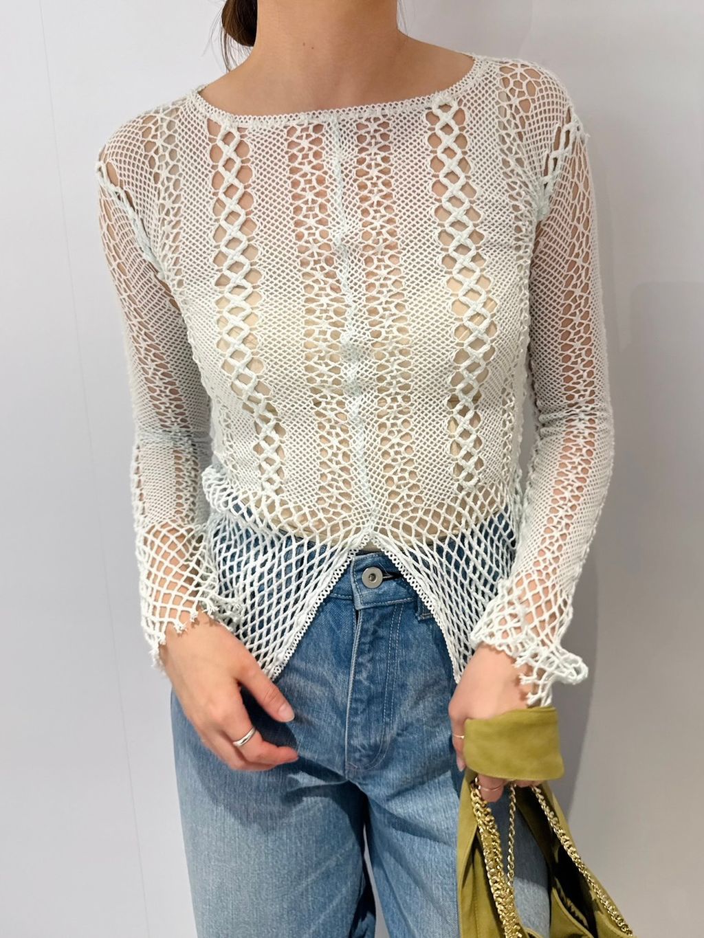 lulu オーダーページ EDIT. FOR LULUのコーディネートスナップ（emi）｜EDIT. FOR LULU