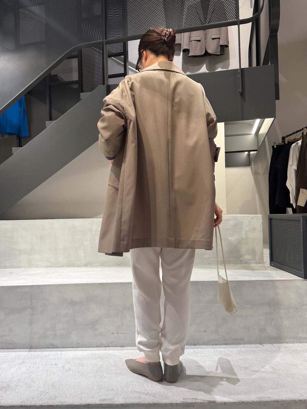 マッキントッシュ HUMBIE MB コート L261HI1 054HLDE 販路限定モデル】MACKINTOSH/マッキントッシュ HUMBIE MB コート