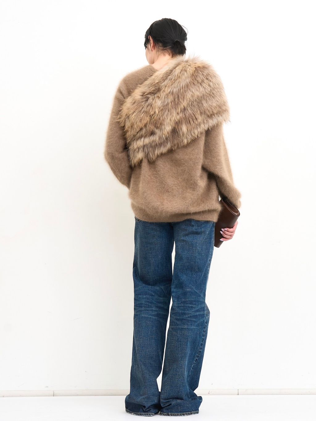 R13/アールサーティーン】 JANE JEANのコーディネートスナップ（STAFF