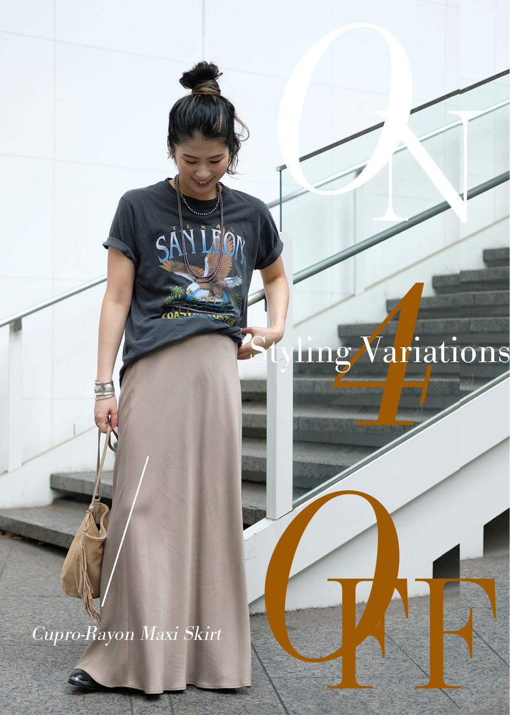 ON OFF STYLING VARIATION | AP STUDIO｜AP STUDIO｜ブログ｜BAYCREW'S