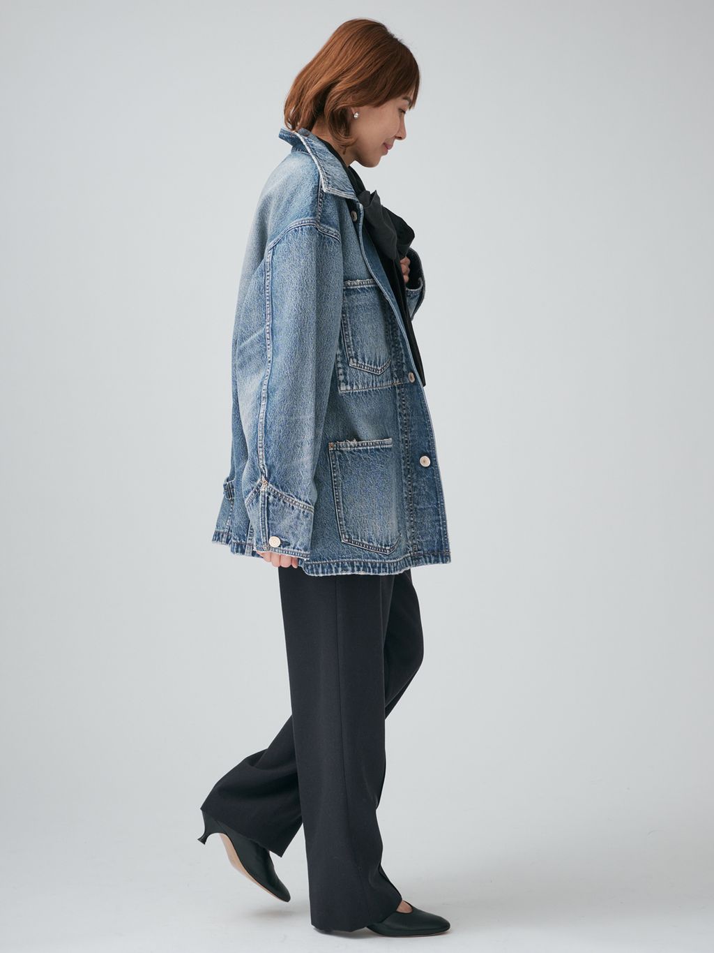 予約》NEEDBY VINTAGE ニードバイ ヴィンテージ NIKKO N1V9V214209Yの