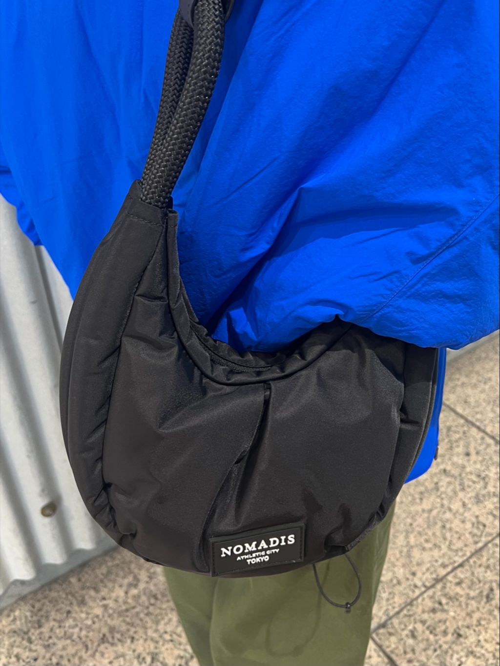 別注【MANASTASH/マナスタッシュ】For JOURNAL STANDARD ベッチュウナ 