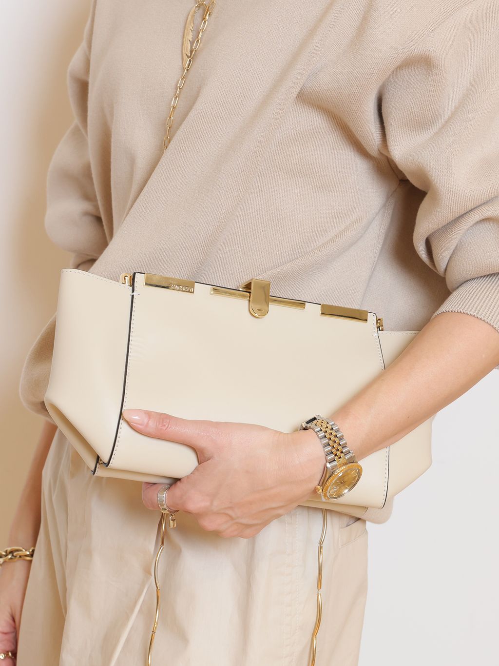 【AQUAZZURA/アクアズーラ】GOLD SO NUDE サンダル AQUAZZURA/アクアズーラ】 SO NUDE サンダル（サンダル）｜MUSE de