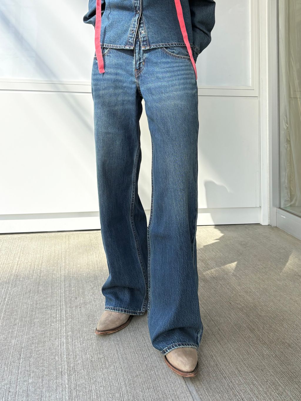 追加》別注【LEVI'S(R)/リーバイス(R)】 for JS LOW LOOSE 31の