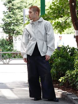 Estudio Niksen / エストゥディオ・ニクセン Bungee Strap Checkered
