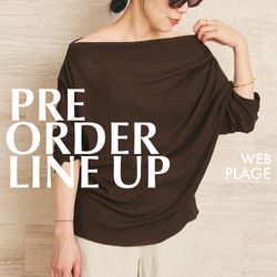 Plage｜PRE-ORDER LINEUP｜Plage｜ブログ｜BAYCREW'S STORE