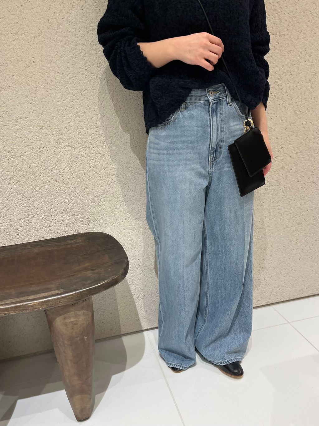 lady trench コートのコーディネートスナップ（akane）｜Plage
