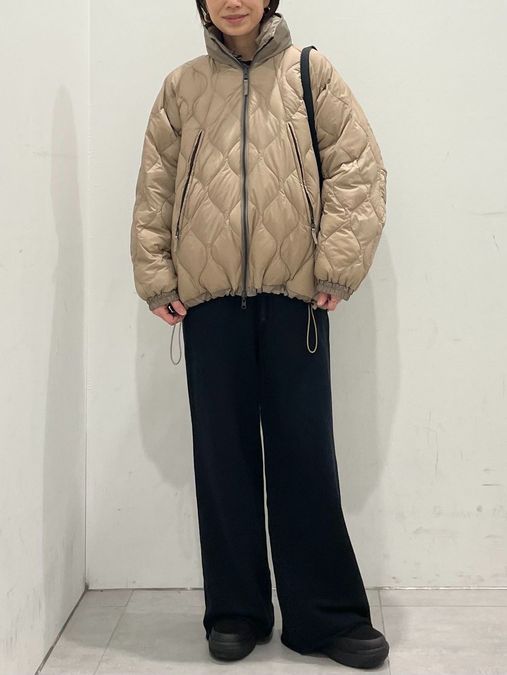 追加》別注 WILD THINGS×TAION×relume HAPPY JKT：リバーシブルダウン