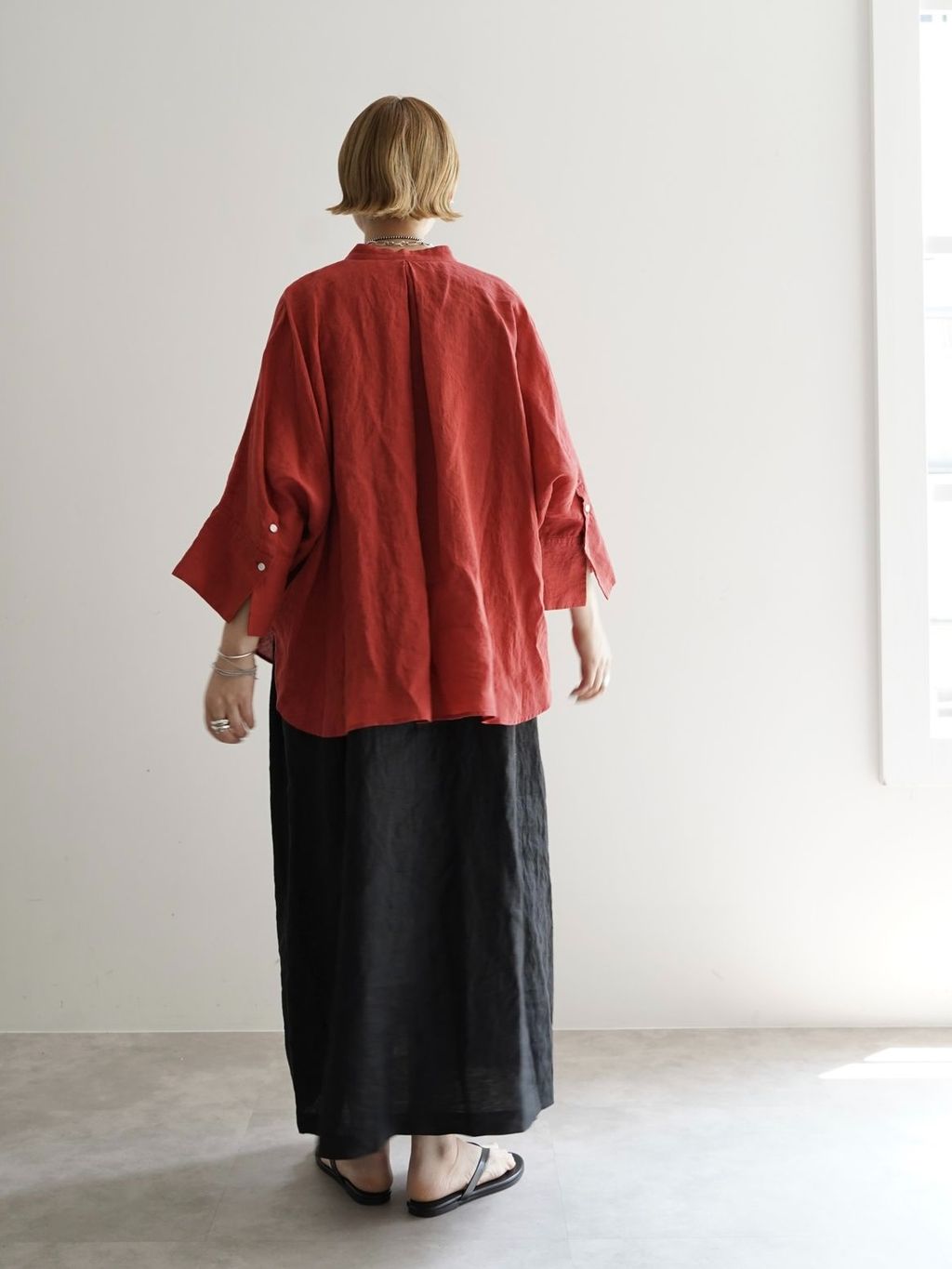 journal standard luxeのコーディネートスナップ（Y.S）｜journal