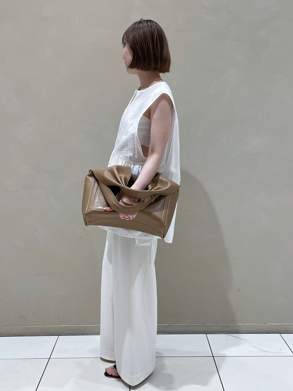 PROTAGONISTA / プロタゴニスタ 別注 SIDE RBN WASHABLE SATIN 