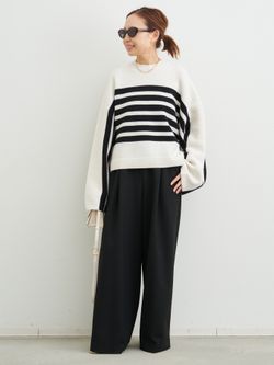 Deuxieme Classe｜ドゥーズィエム クラスのコーディネートスナップ